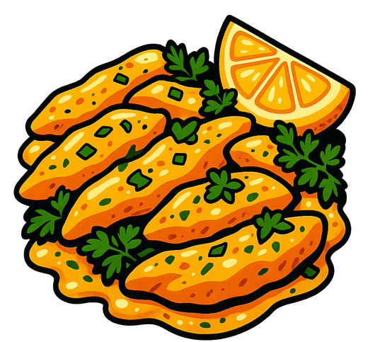 Illustration de la recette Chicken Zest