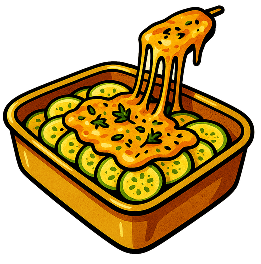 Illustration de la recette Gratin qui se la pète