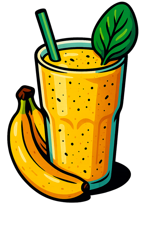 Illustration de la recette Matin anti-gueule de bois