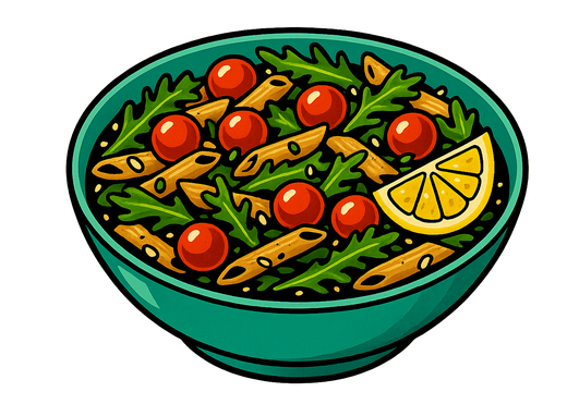 Illustration de la recette Pesto Remix