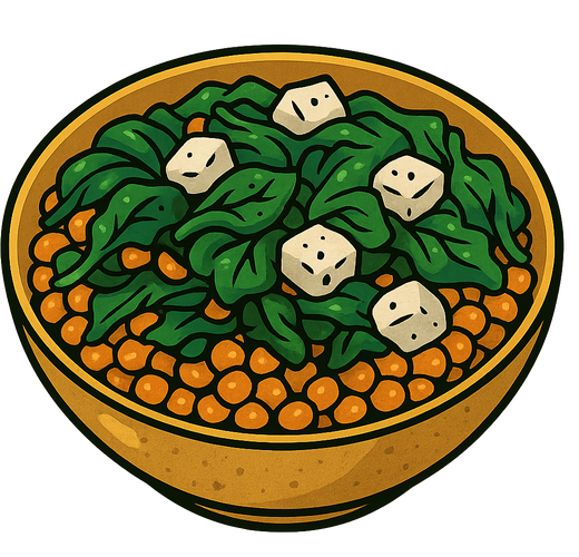 Illustration de la recette Zen orange